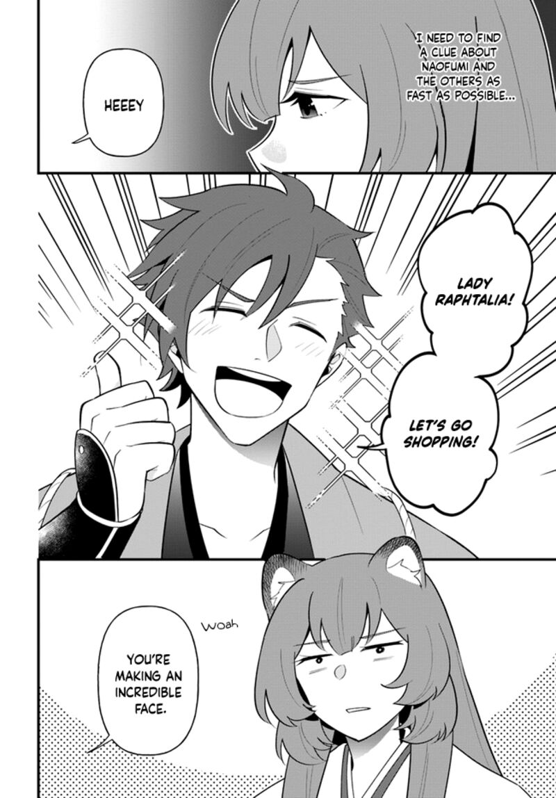 Tate No Yuusha No Oshinagaki 35 2