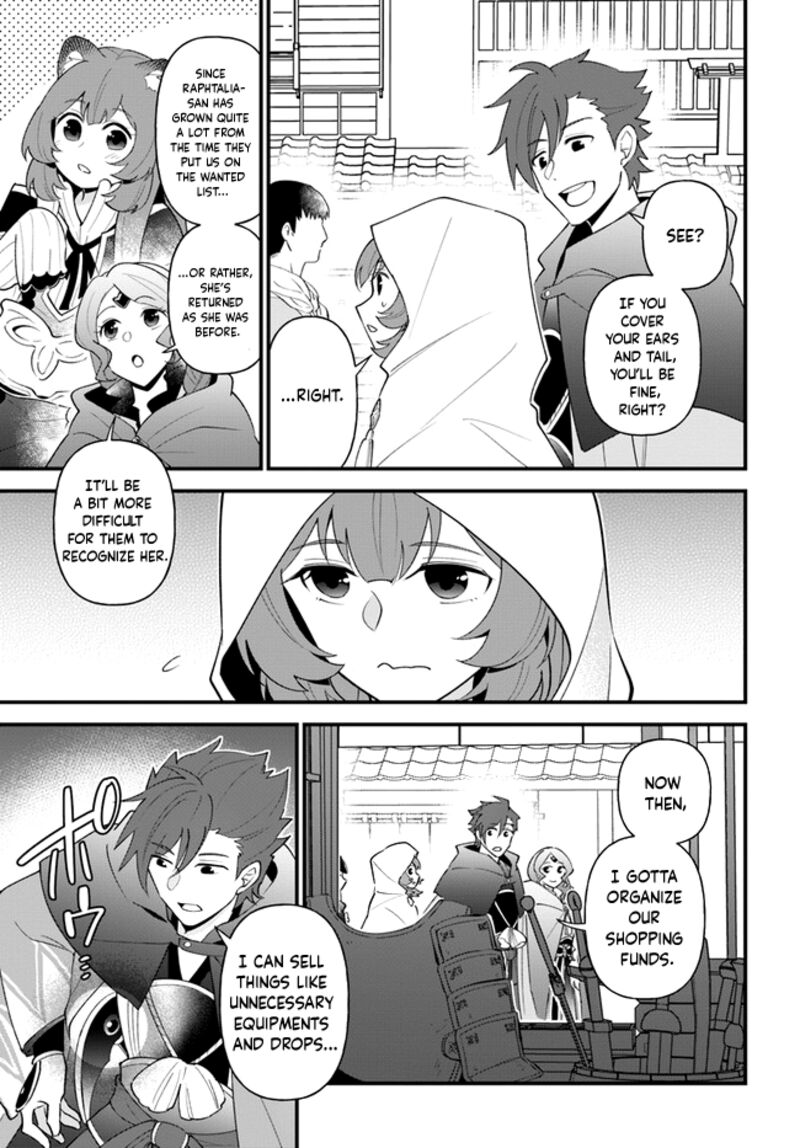 Tate No Yuusha No Oshinagaki 35 7
