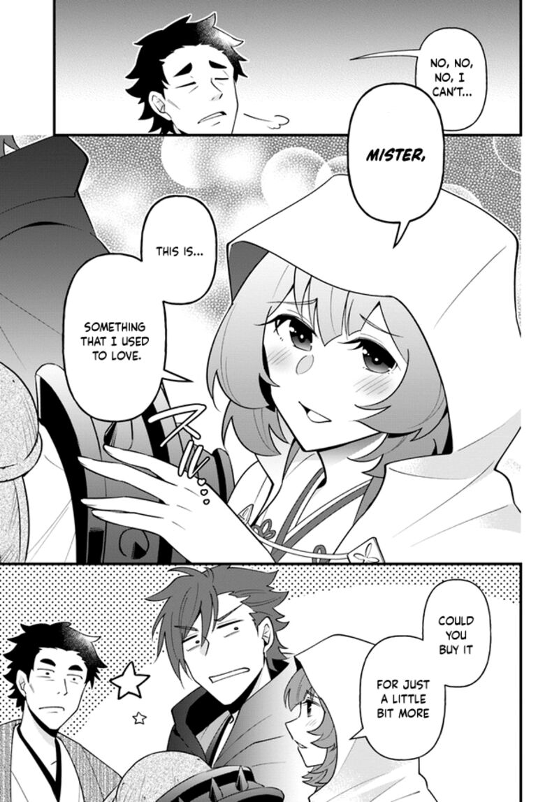 Tate No Yuusha No Oshinagaki 35 9