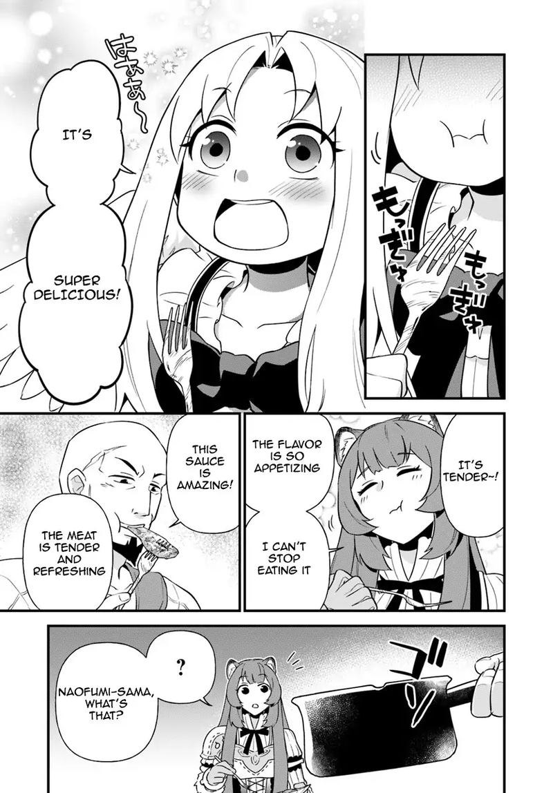 Tate No Yuusha No Oshinagaki 4 17