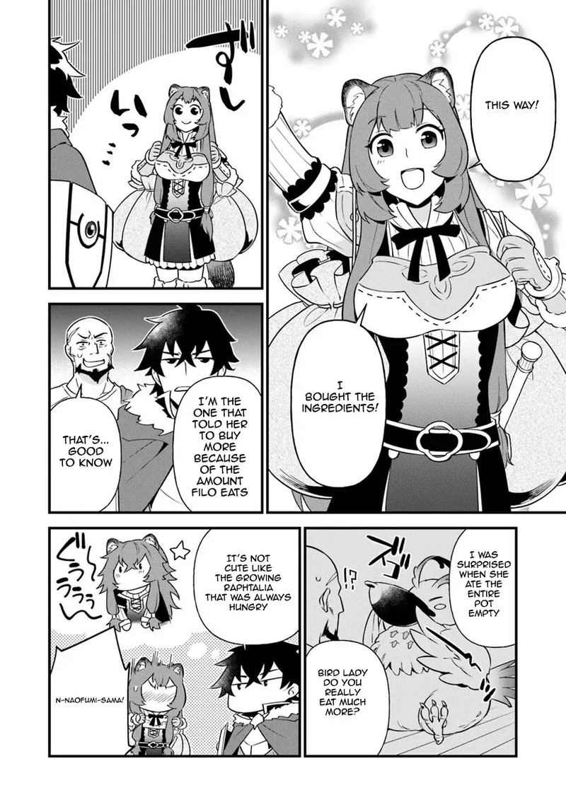 Tate No Yuusha No Oshinagaki 4 8