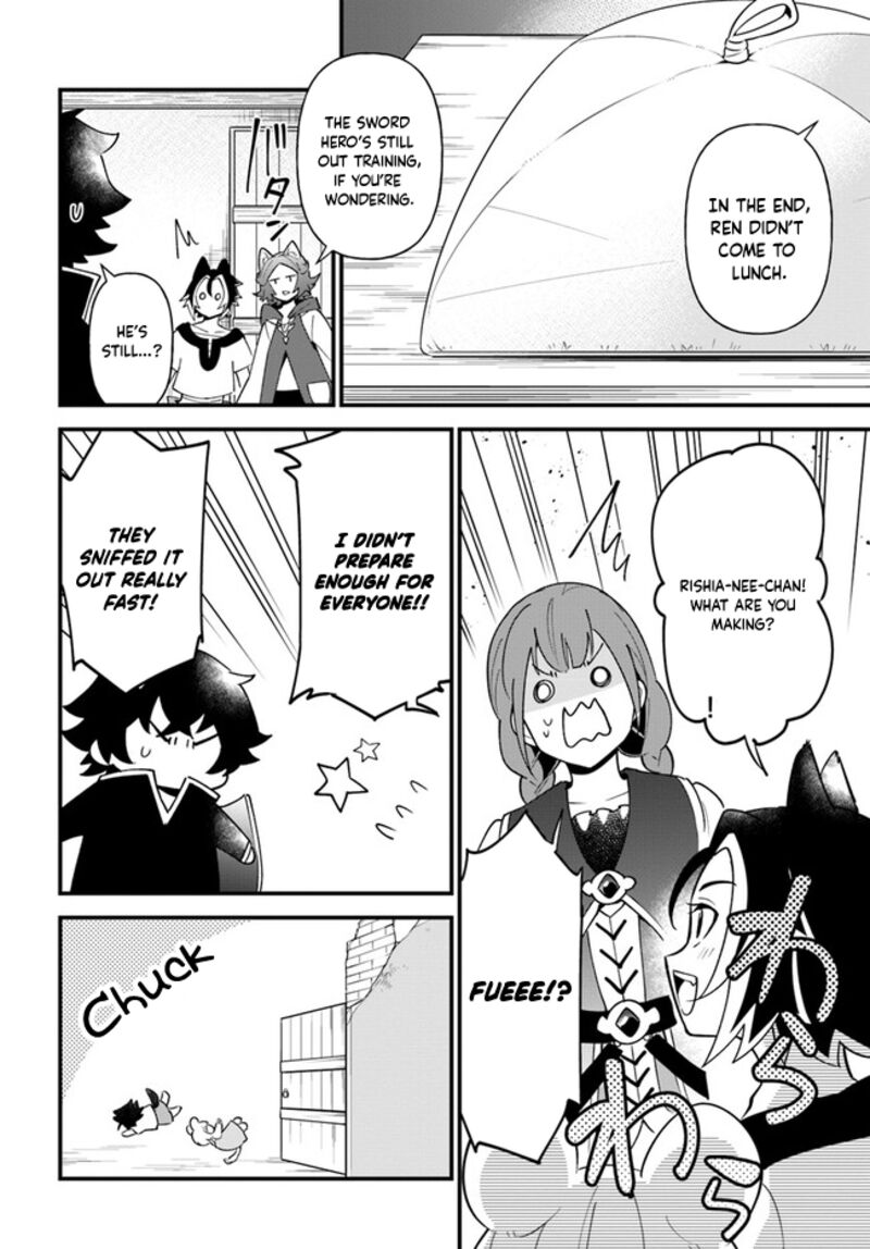 Tate No Yuusha No Oshinagaki 41 10