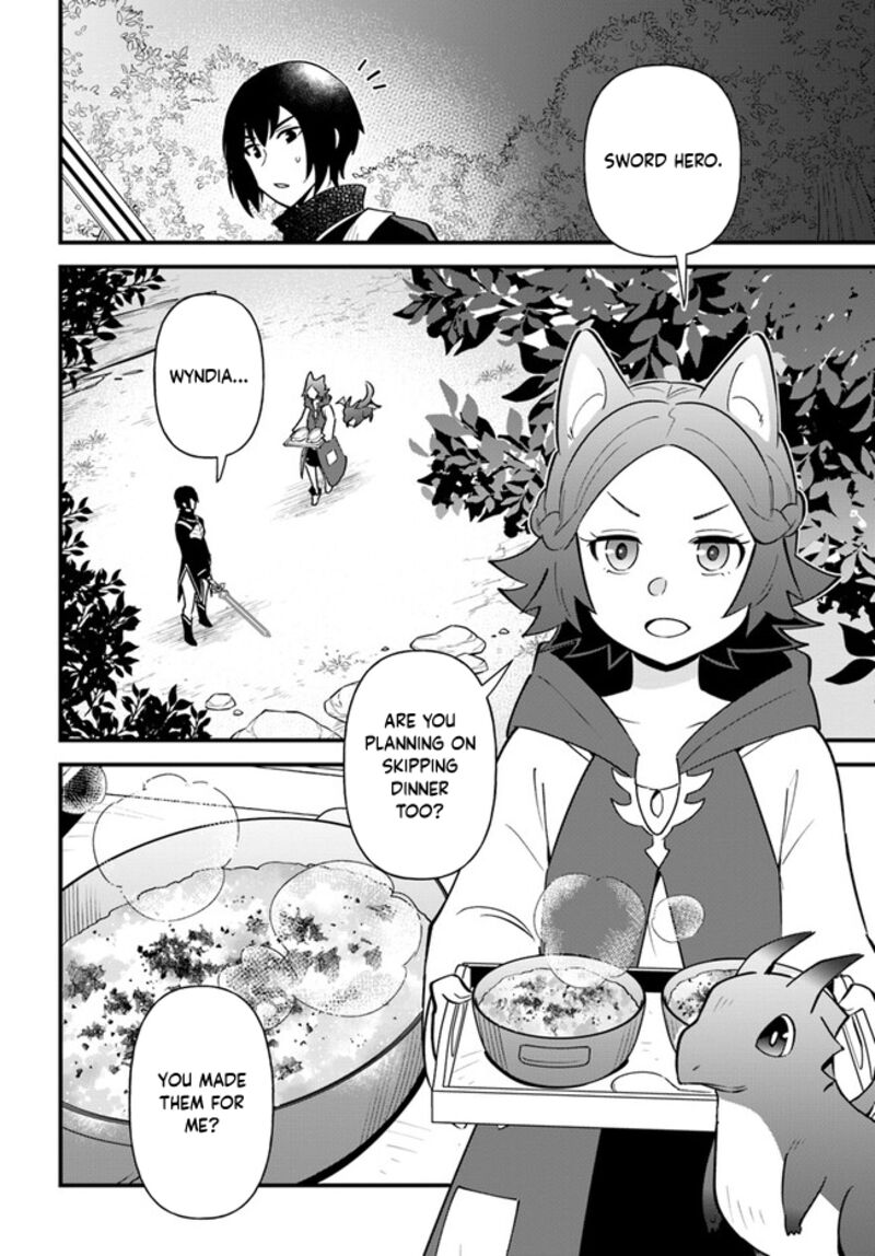 Tate No Yuusha No Oshinagaki 41 18