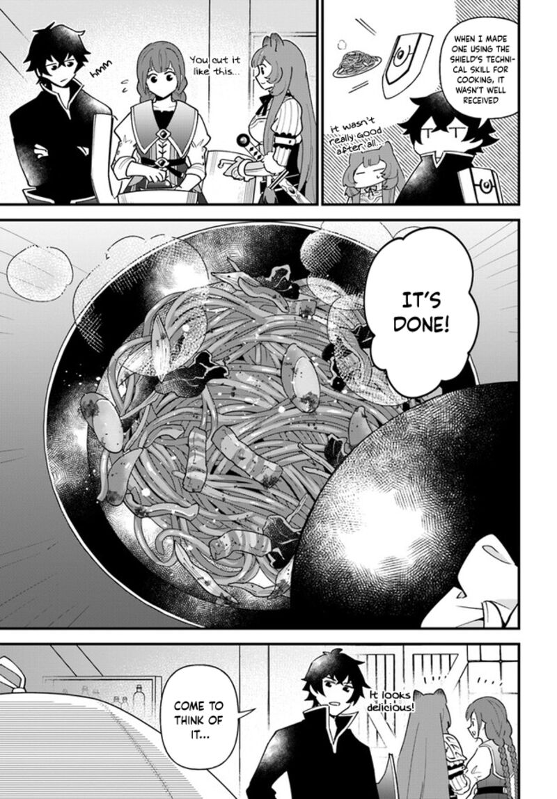 Tate No Yuusha No Oshinagaki 41 9