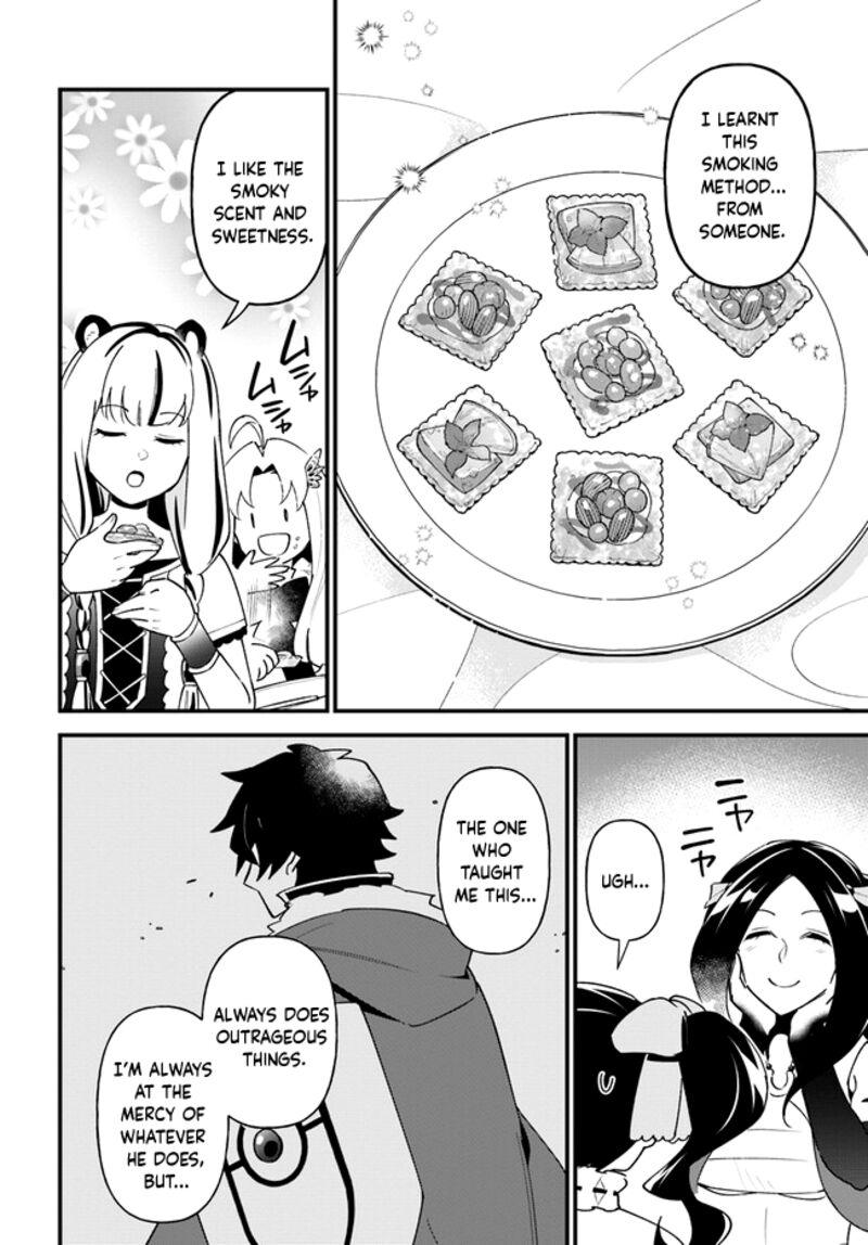 Tate No Yuusha No Oshinagaki 42 12