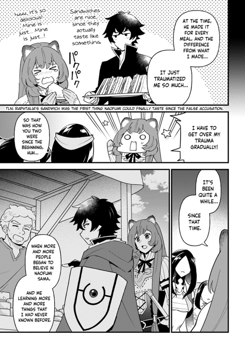 Tate No Yuusha No Oshinagaki 42 23