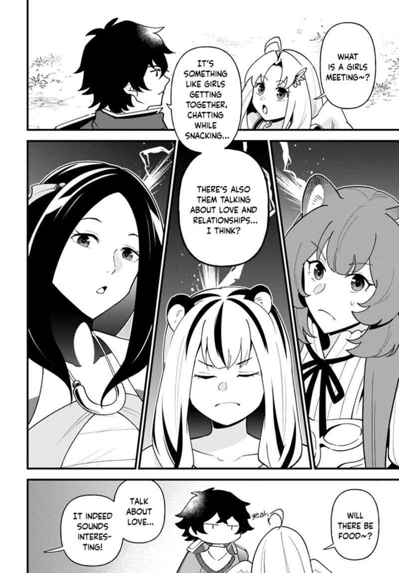 Tate No Yuusha No Oshinagaki 42 6
