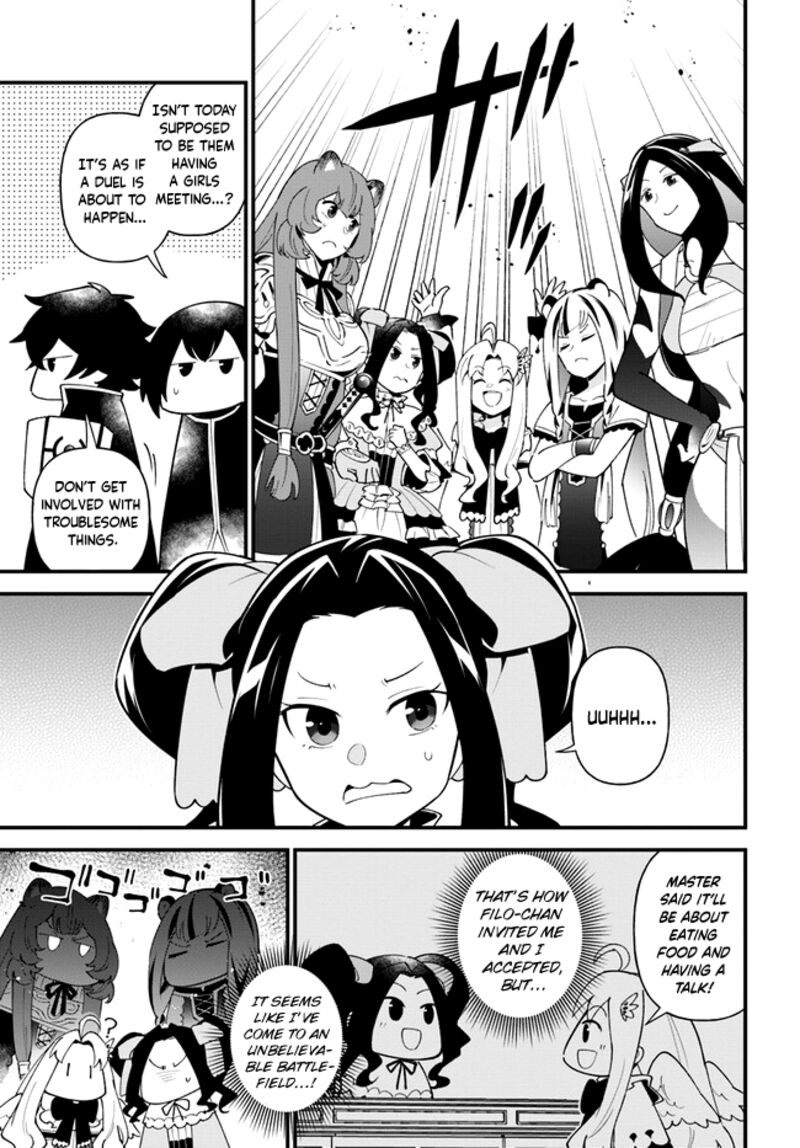 Tate No Yuusha No Oshinagaki 42 9