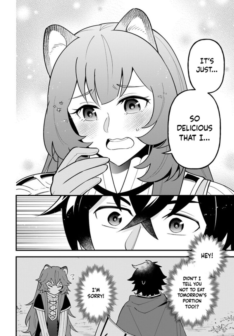Tate No Yuusha No Oshinagaki 43 21