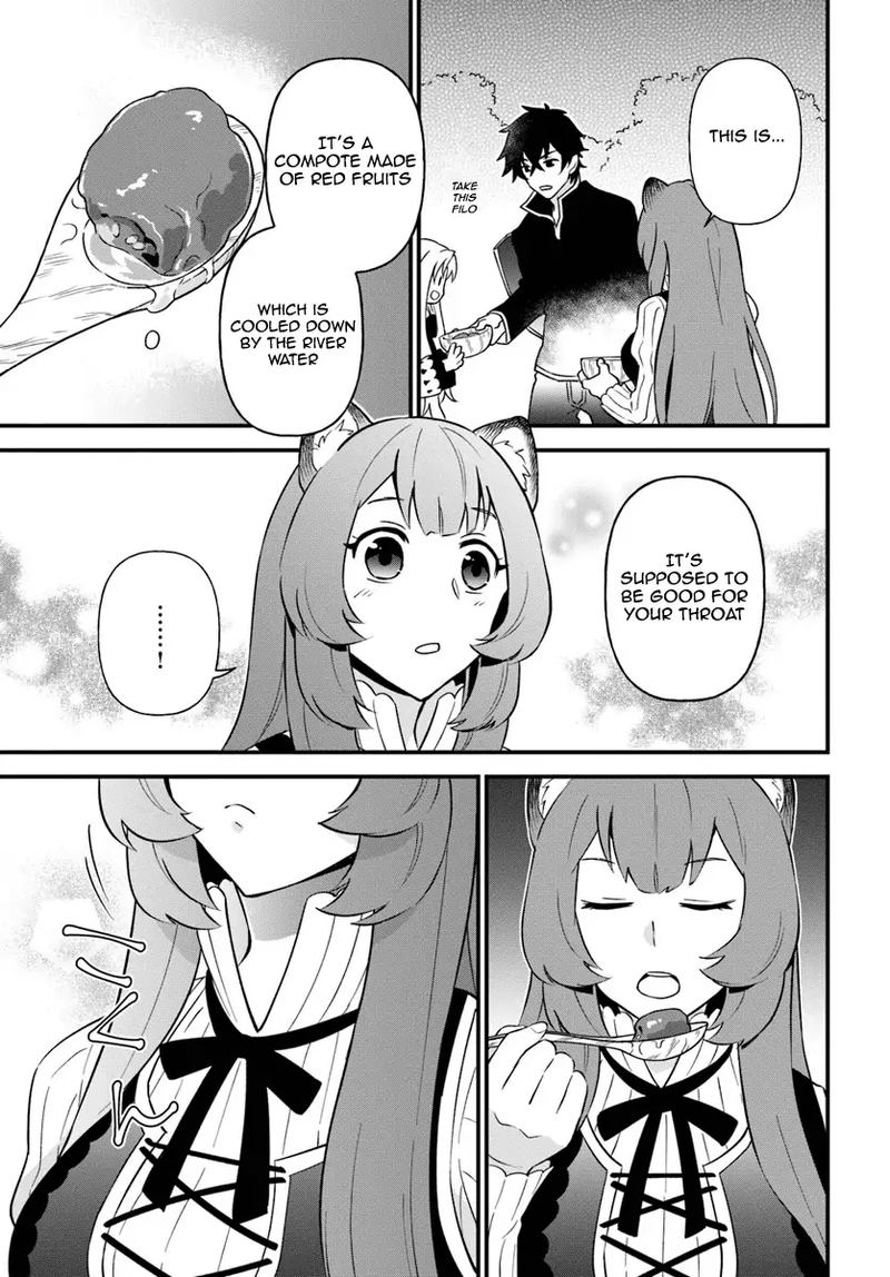 Tate No Yuusha No Oshinagaki 5 11