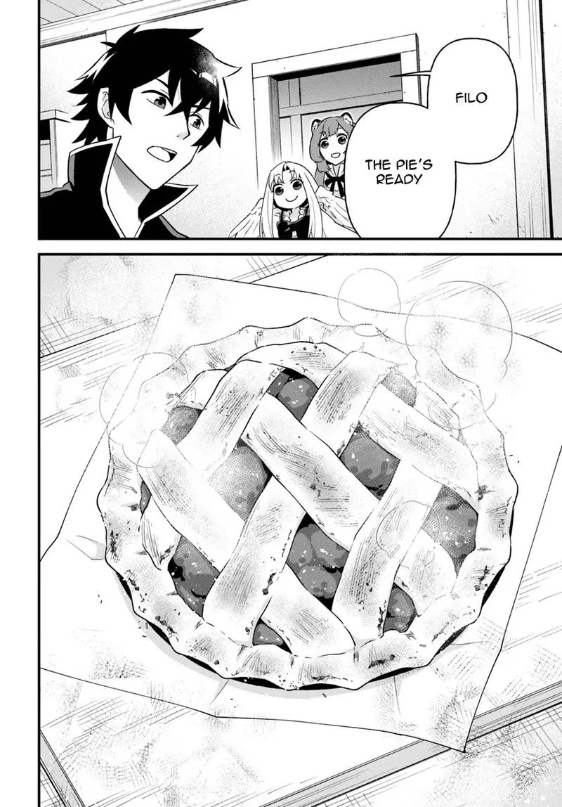 Tate No Yuusha No Oshinagaki 5 18