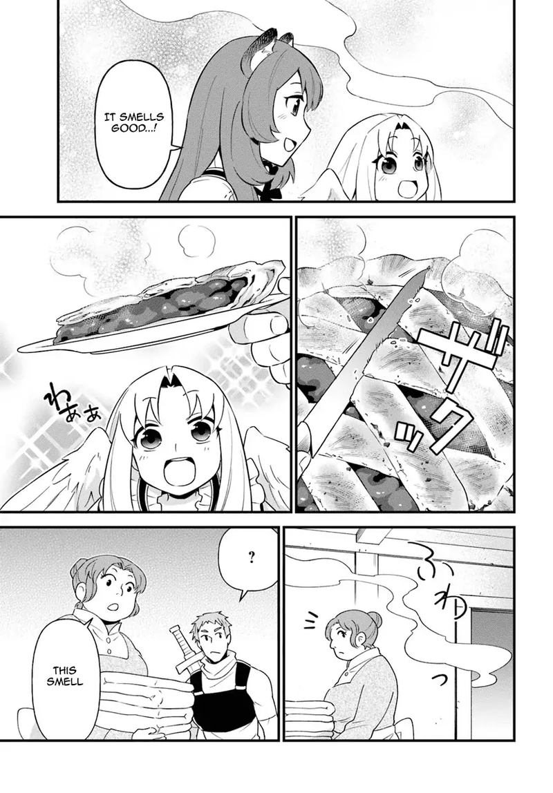Tate No Yuusha No Oshinagaki 5 19