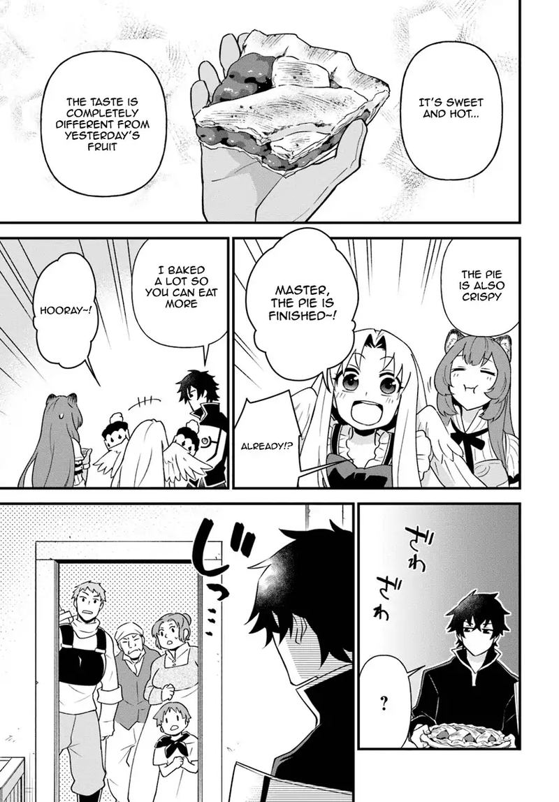 Tate No Yuusha No Oshinagaki 5 21