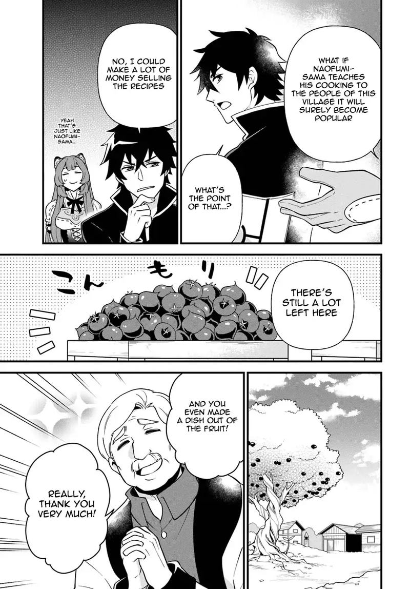 Tate No Yuusha No Oshinagaki 5 23