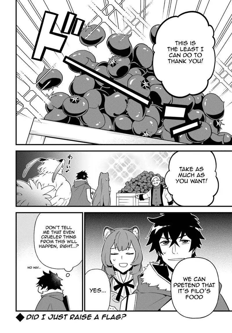 Tate No Yuusha No Oshinagaki 5 24