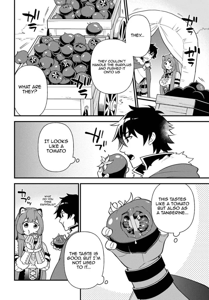 Tate No Yuusha No Oshinagaki 5 4