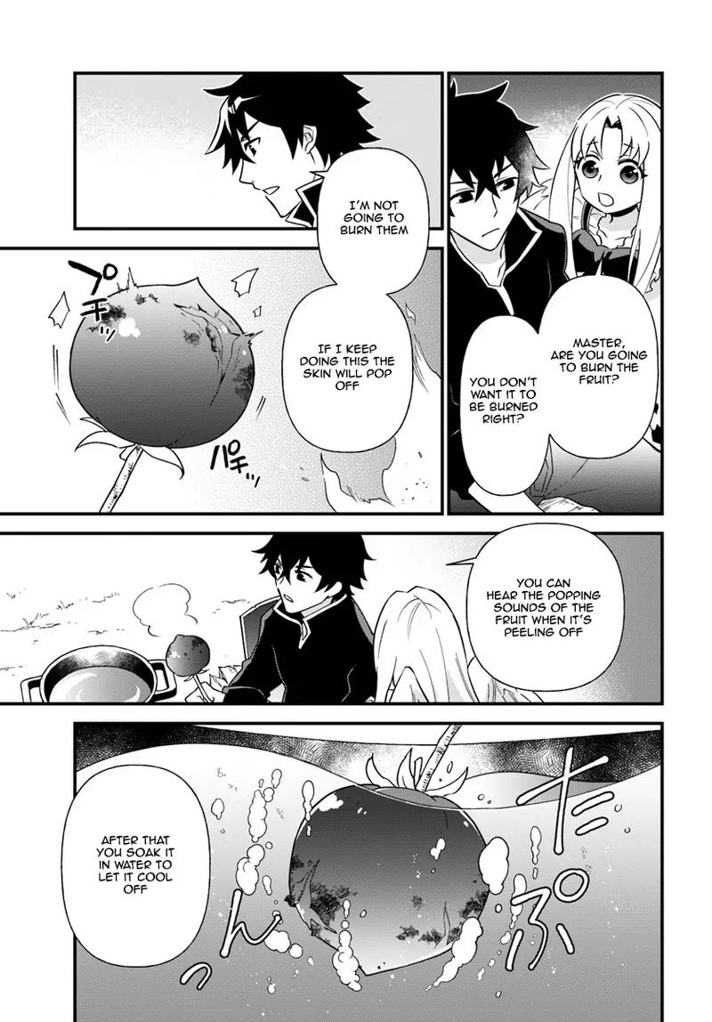 Tate No Yuusha No Oshinagaki 5 7