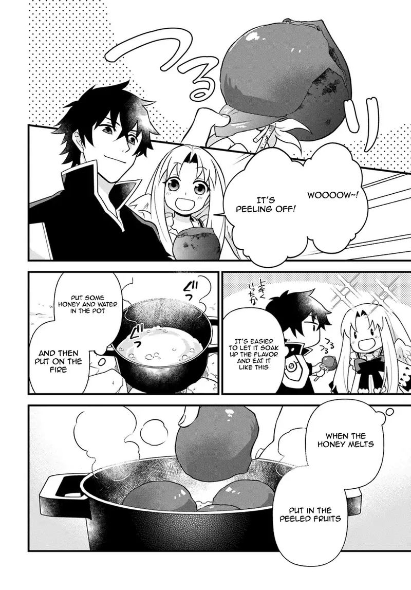 Tate No Yuusha No Oshinagaki 5 8
