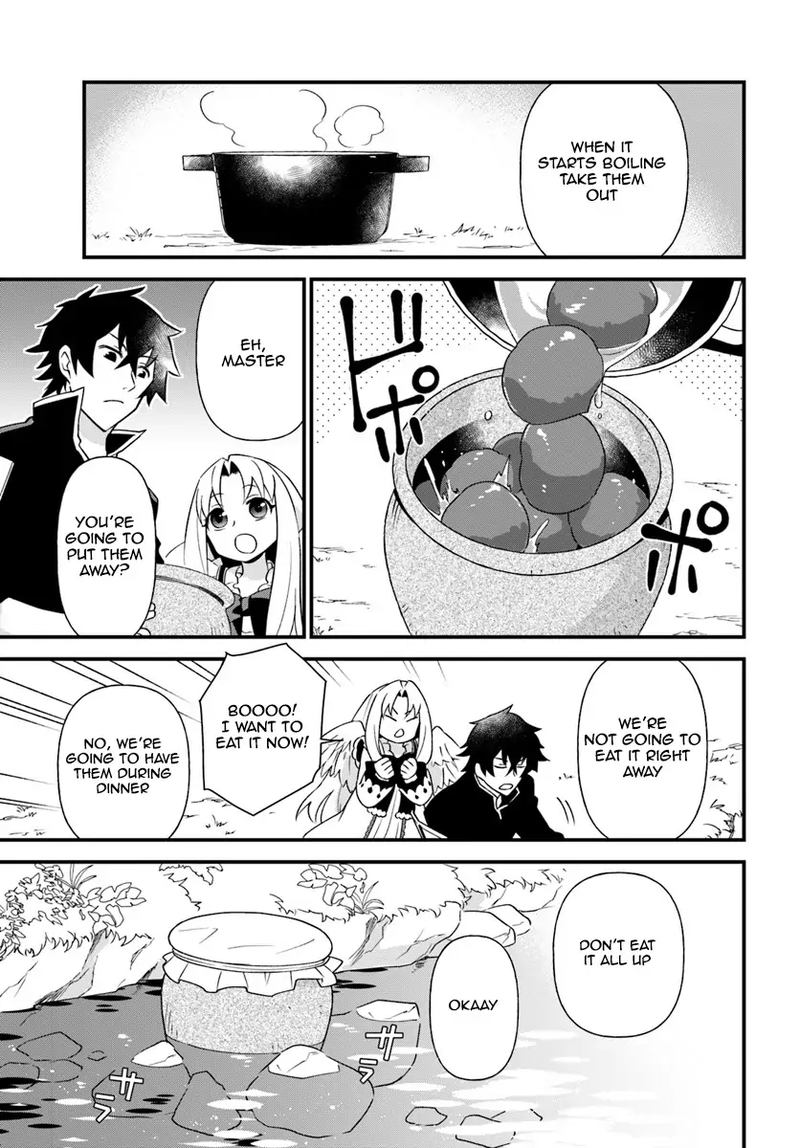Tate No Yuusha No Oshinagaki 5 9