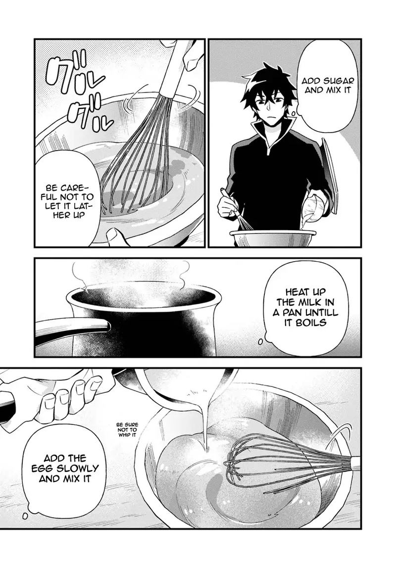 Tate No Yuusha No Oshinagaki 6 11