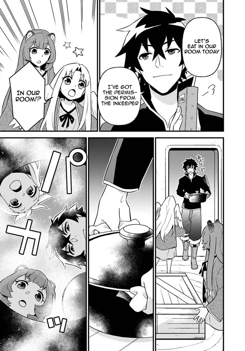 Tate No Yuusha No Oshinagaki 6 15
