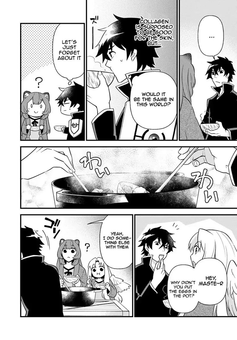 Tate No Yuusha No Oshinagaki 6 18