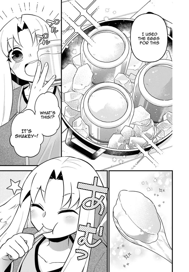 Tate No Yuusha No Oshinagaki 6 19