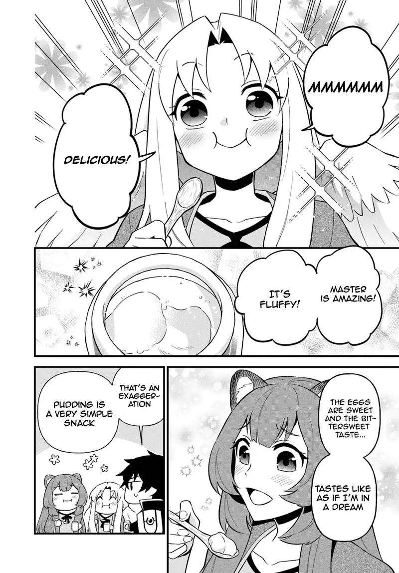 Tate No Yuusha No Oshinagaki 6 20