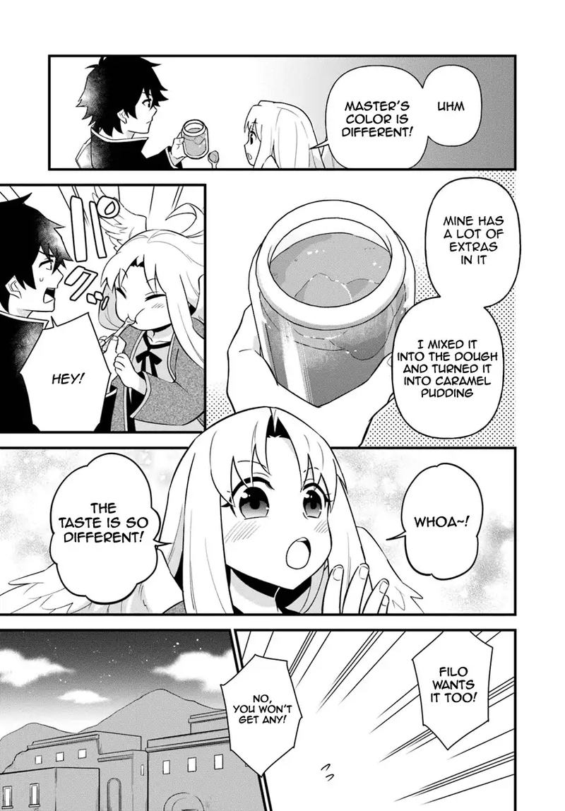 Tate No Yuusha No Oshinagaki 6 21