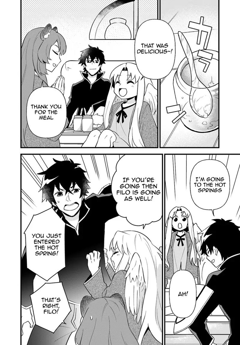 Tate No Yuusha No Oshinagaki 6 22