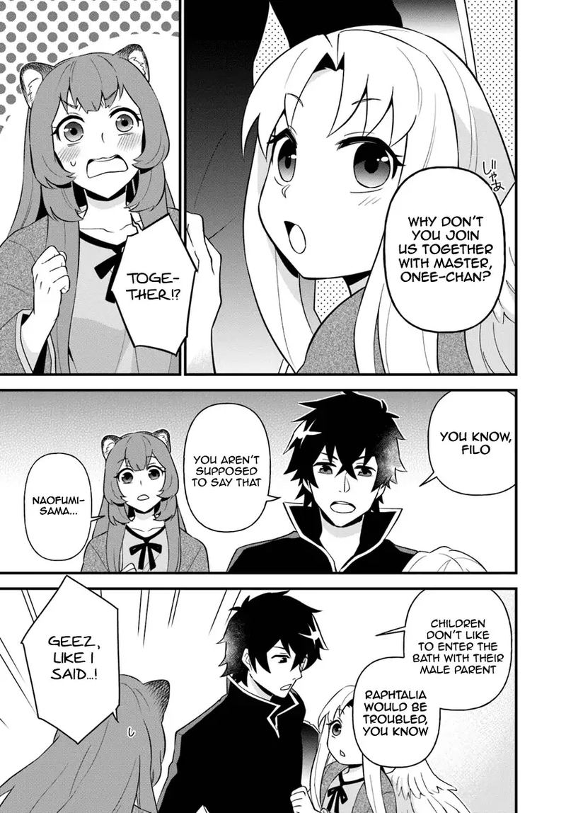 Tate No Yuusha No Oshinagaki 6 23