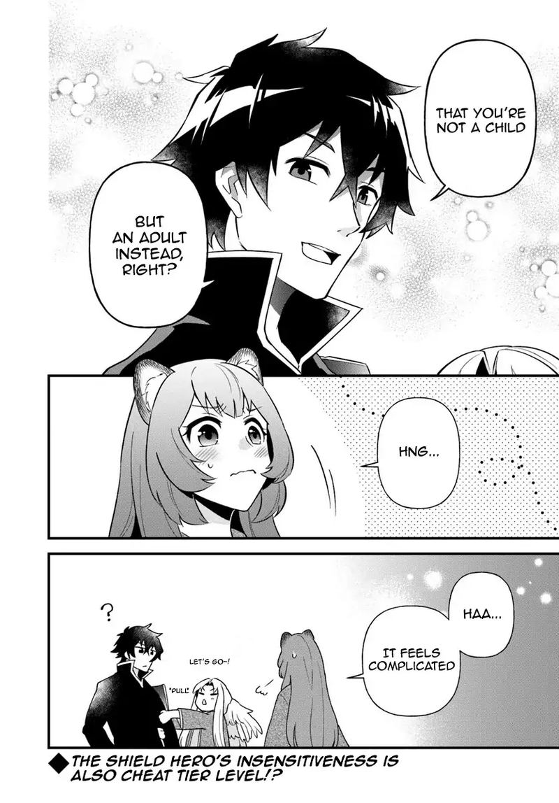 Tate No Yuusha No Oshinagaki 6 24