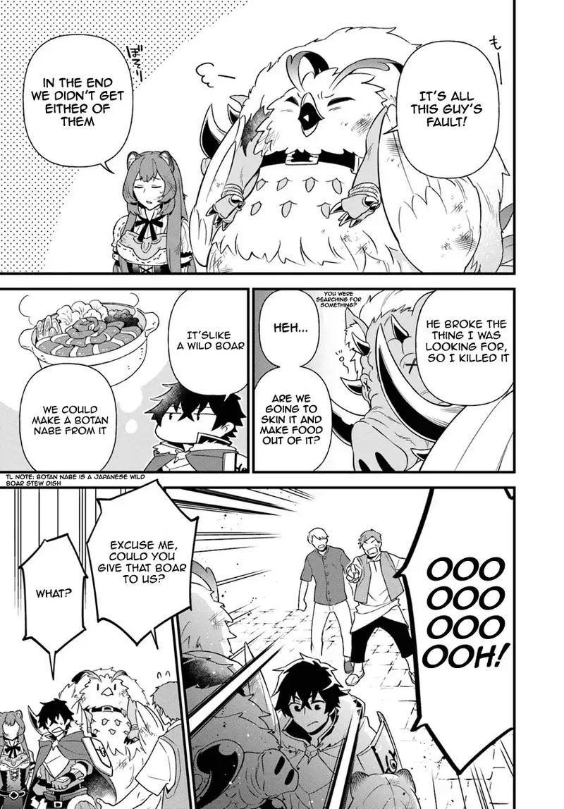 Tate No Yuusha No Oshinagaki 6 3