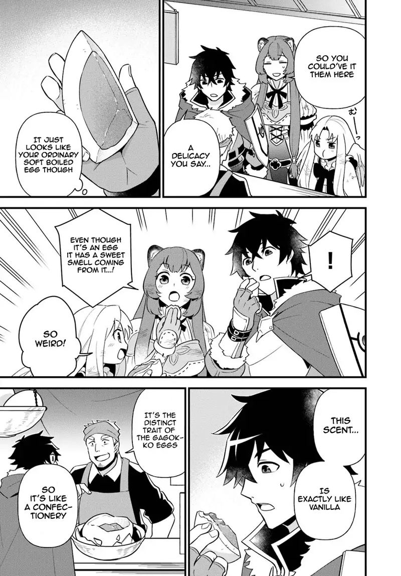 Tate No Yuusha No Oshinagaki 6 7