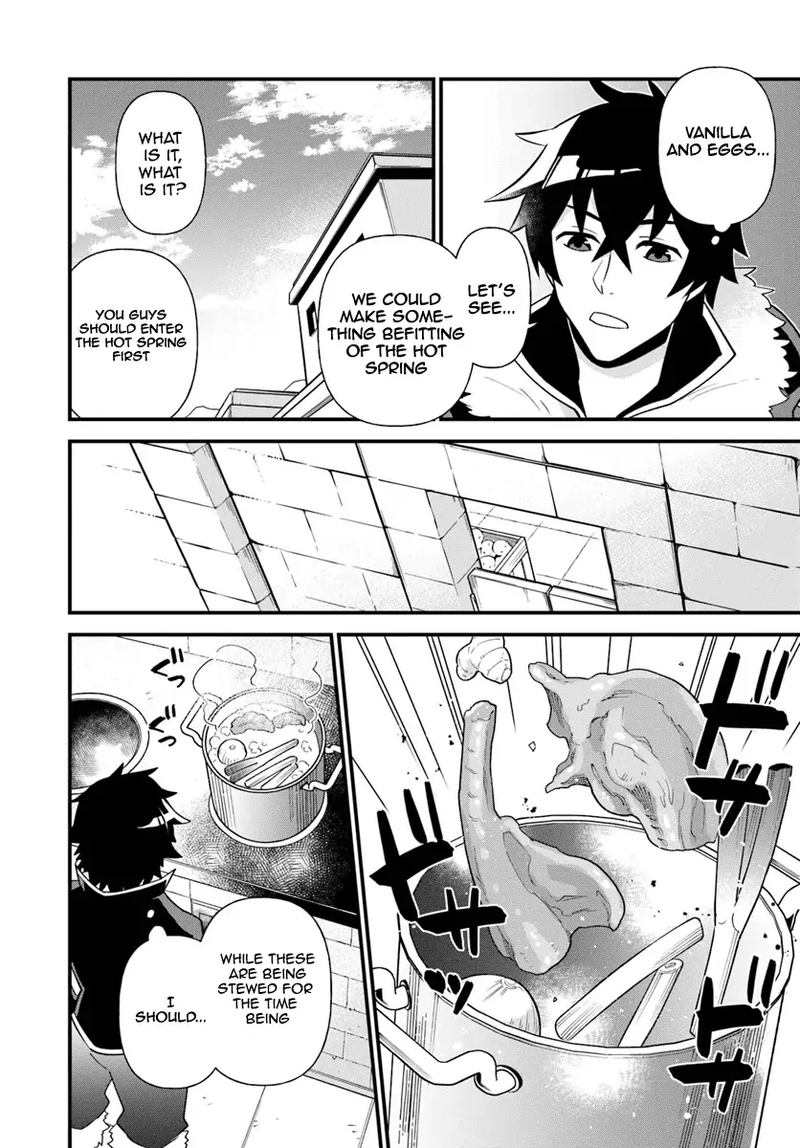 Tate No Yuusha No Oshinagaki 6 8