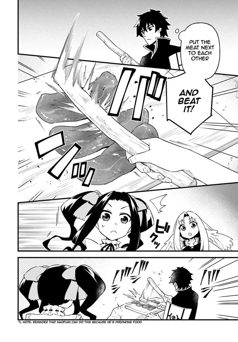Tate No Yuusha No Oshinagaki 7 10