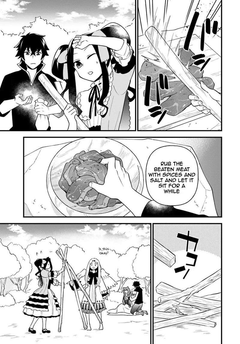 Tate No Yuusha No Oshinagaki 7 13
