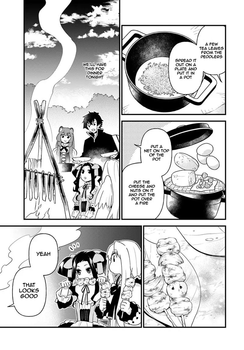 Tate No Yuusha No Oshinagaki 7 15