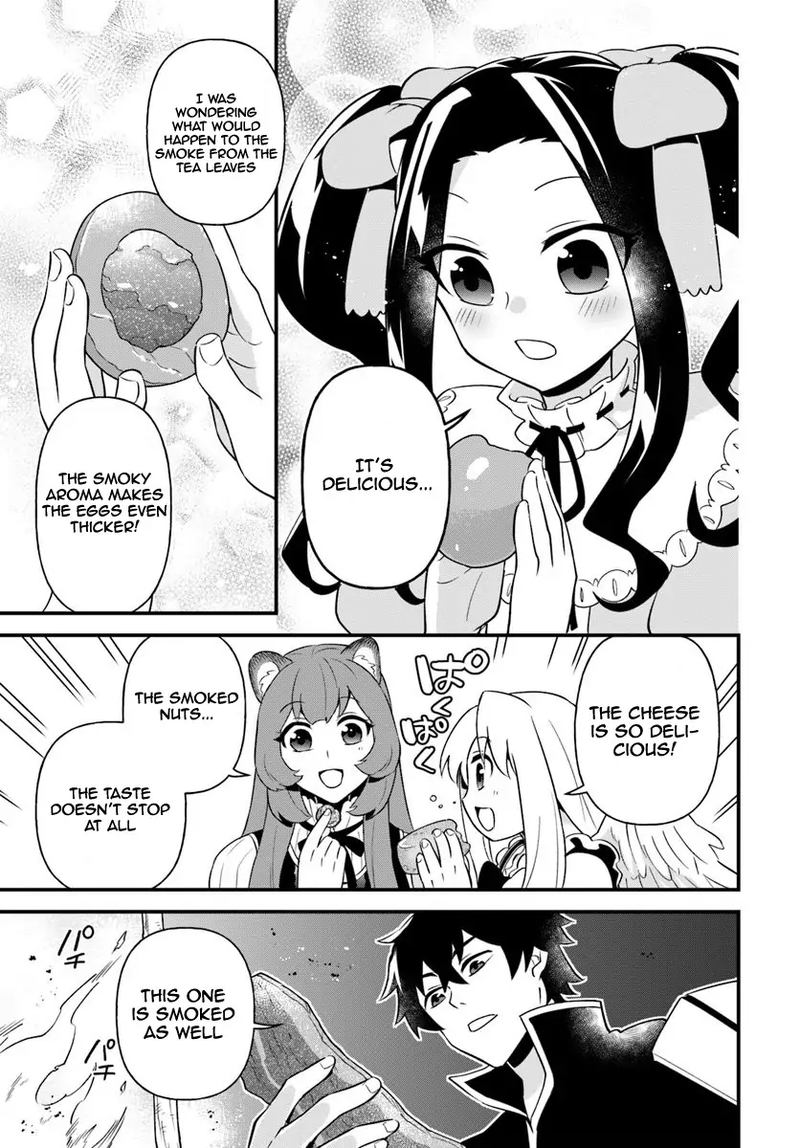 Tate No Yuusha No Oshinagaki 7 17