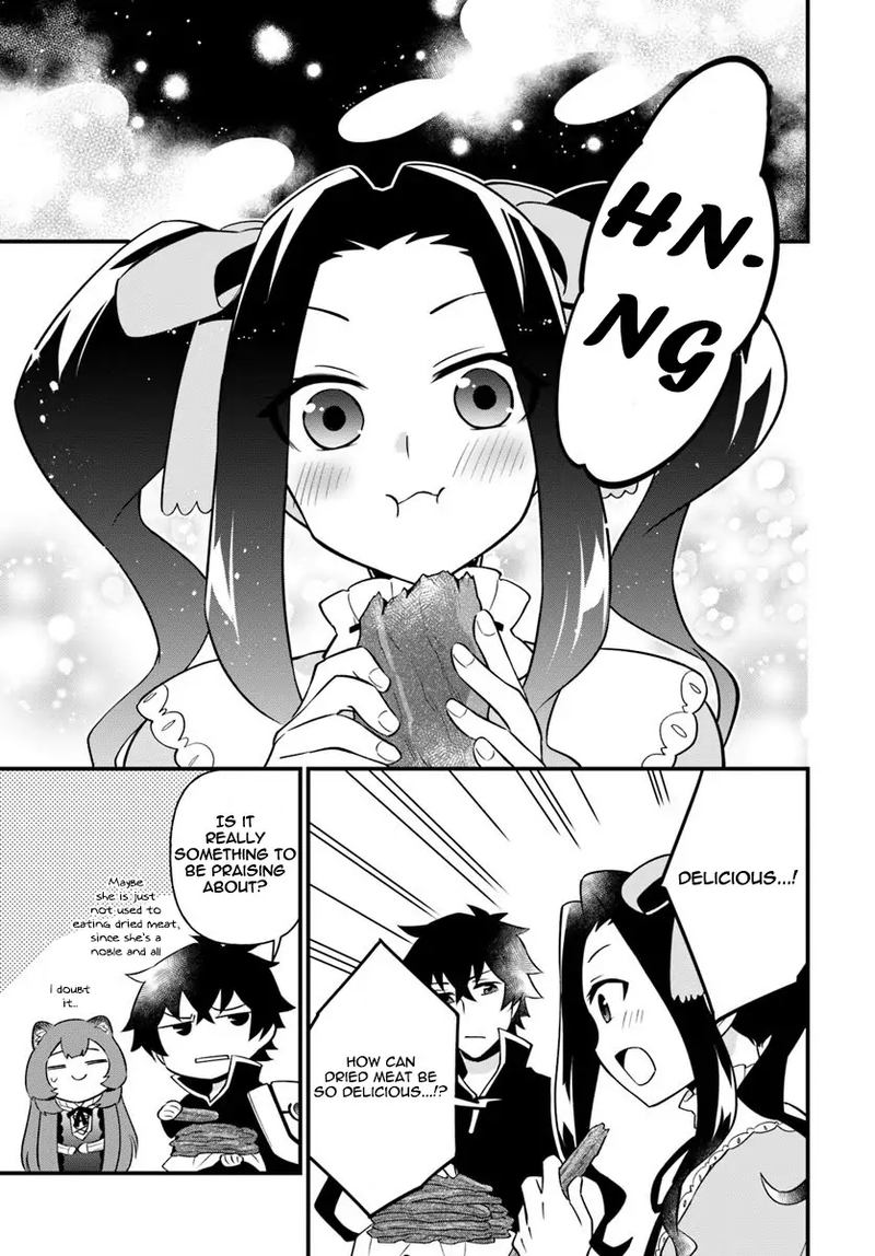 Tate No Yuusha No Oshinagaki 7 19