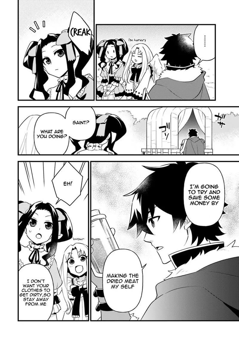 Tate No Yuusha No Oshinagaki 7 8