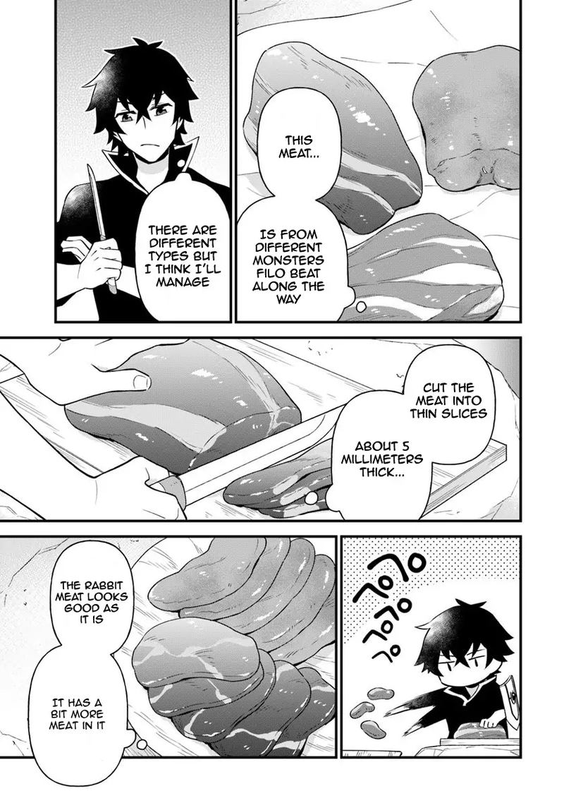 Tate No Yuusha No Oshinagaki 7 9