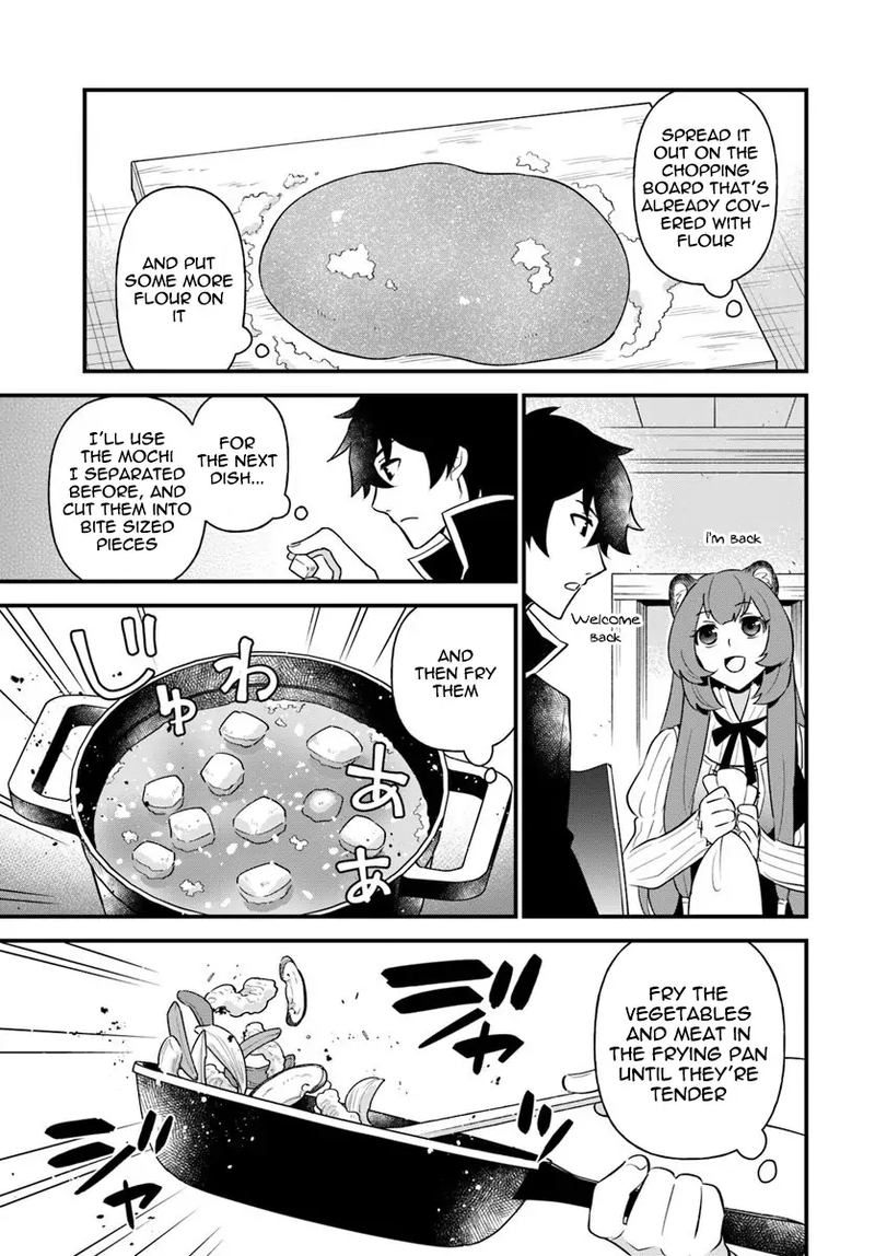 Tate No Yuusha No Oshinagaki 8 15