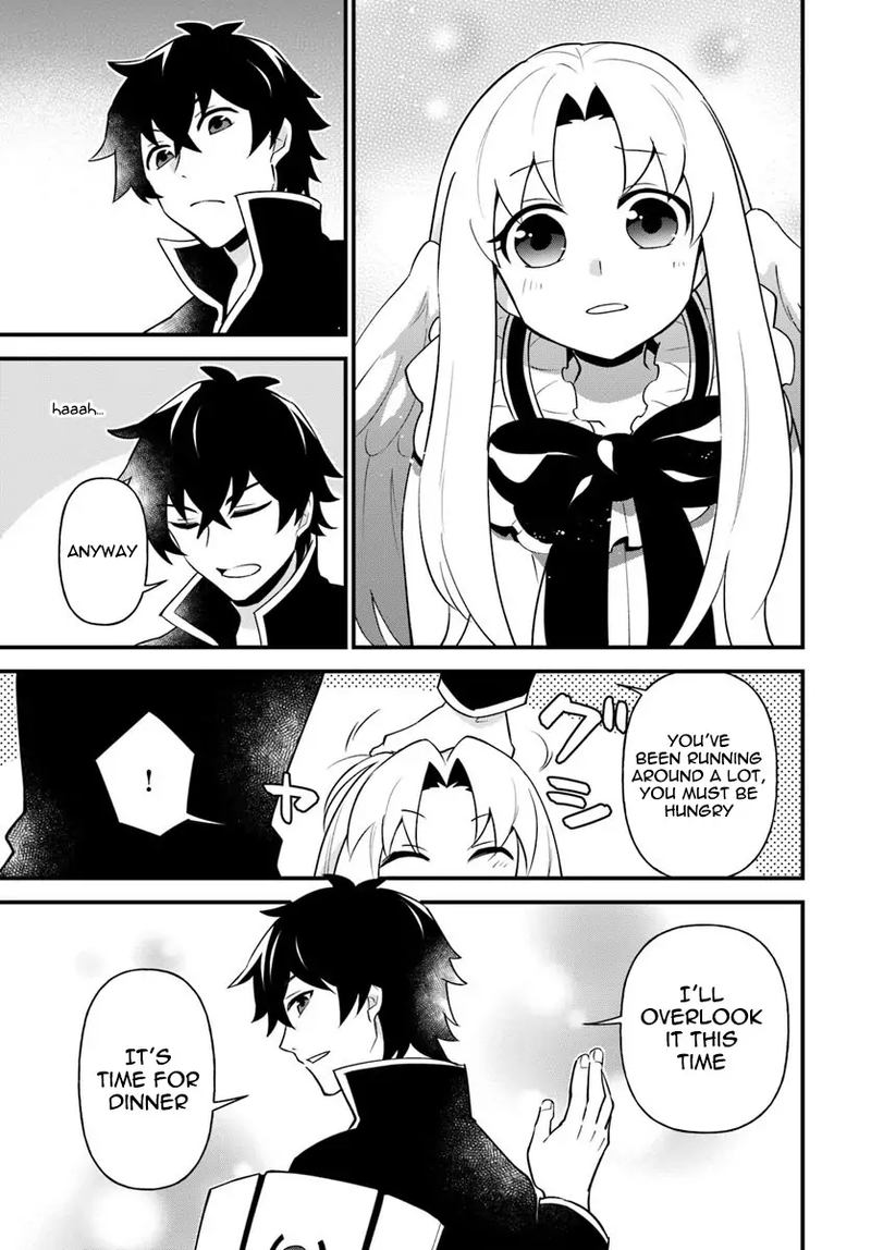 Tate No Yuusha No Oshinagaki 8 19
