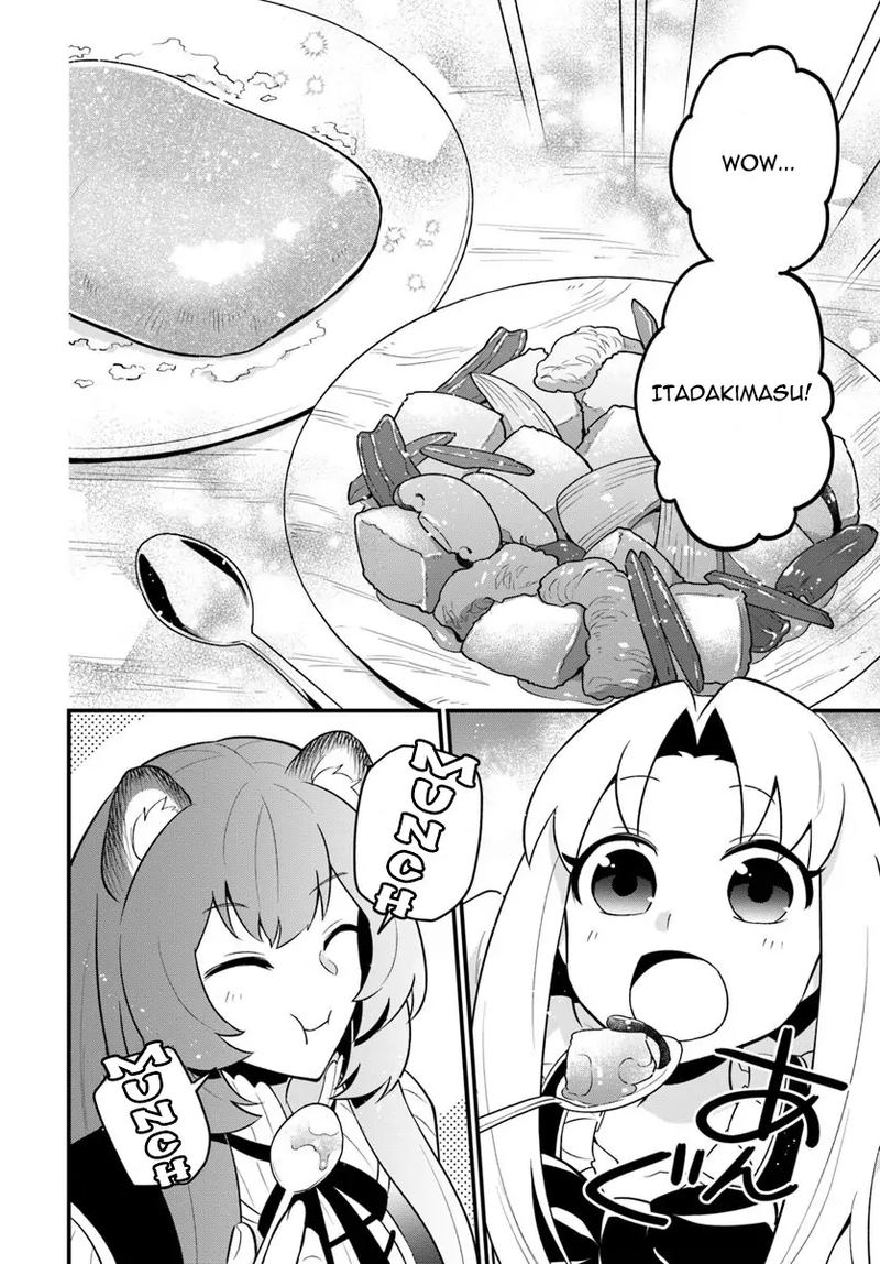 Tate No Yuusha No Oshinagaki 8 20