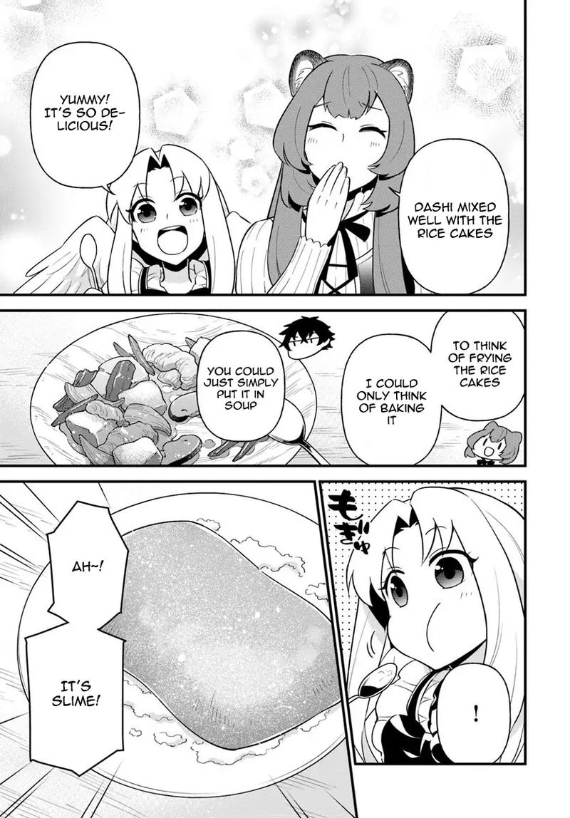Tate No Yuusha No Oshinagaki 8 21