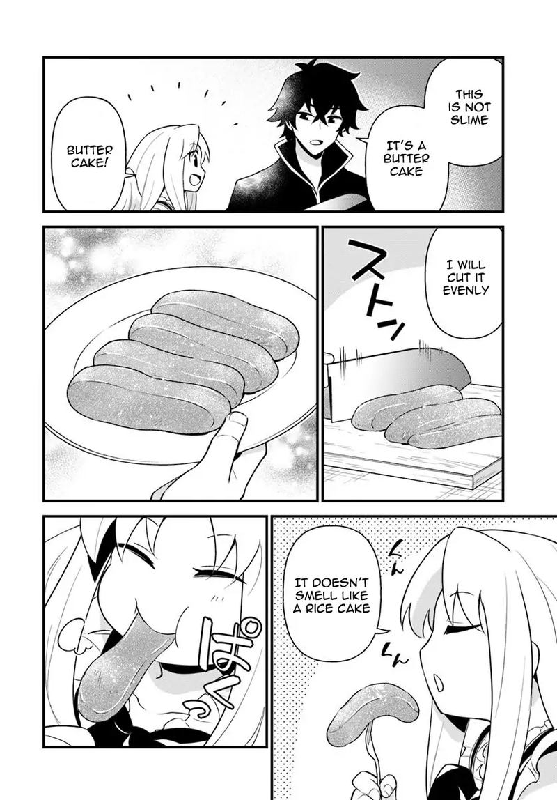 Tate No Yuusha No Oshinagaki 8 22