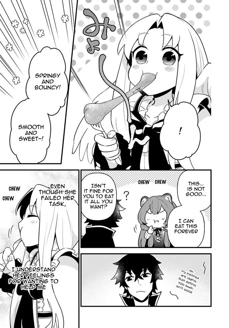 Tate No Yuusha No Oshinagaki 8 23