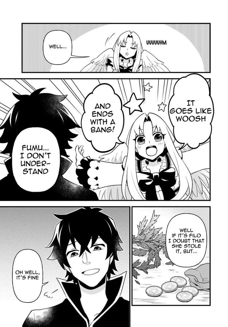 Tate No Yuusha No Oshinagaki 8 25