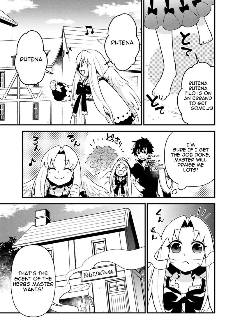 Tate No Yuusha No Oshinagaki 8 5